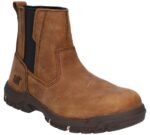 Caterpillar Abbey Slip Biztonsági Bakancs S3 Butterscotch