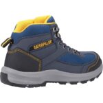 Caterpillar Elmore Mid Safety Hiker S1 Navy - Image 2