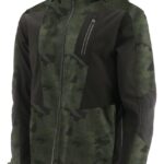 Caterpillar Mercury Soft Shell Dzseki éjszakai Bütyök