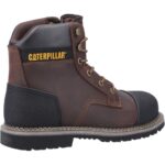 Caterpillar Powerplant S3 Biztonsági Csizma S3 Barna - Image 2