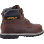 Caterpillar Powerplant S3 Gyw Biztonsági Csizma S3 Barna - Image 2