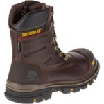 Caterpillar Premier Biztonsági Bakancs S3 Barna - Image 2