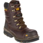 Caterpillar Premier Biztonsági Bakancs S3 Barna