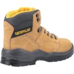 Caterpillar Striver Fűzős Injektált Biztonsági Csizma S3 Méz - Image 2