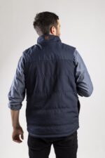 Hernyó Ag Vest Zip Up Eclipse - Image 4