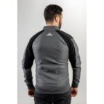 Hernyó Kereskedik Bomber Dzseki Sötét árnyék-fekete - Image 2